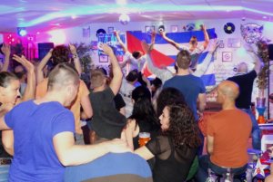27 Mars 2016 Stages, Soirée, Show, Animation